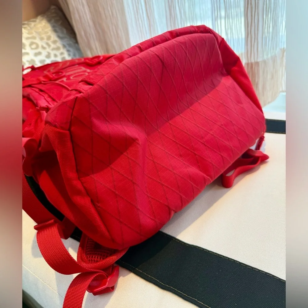 Supreme Backpack Red